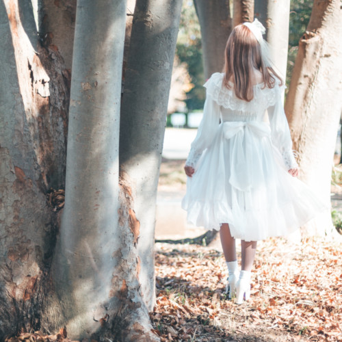 代々木公園ポートレート