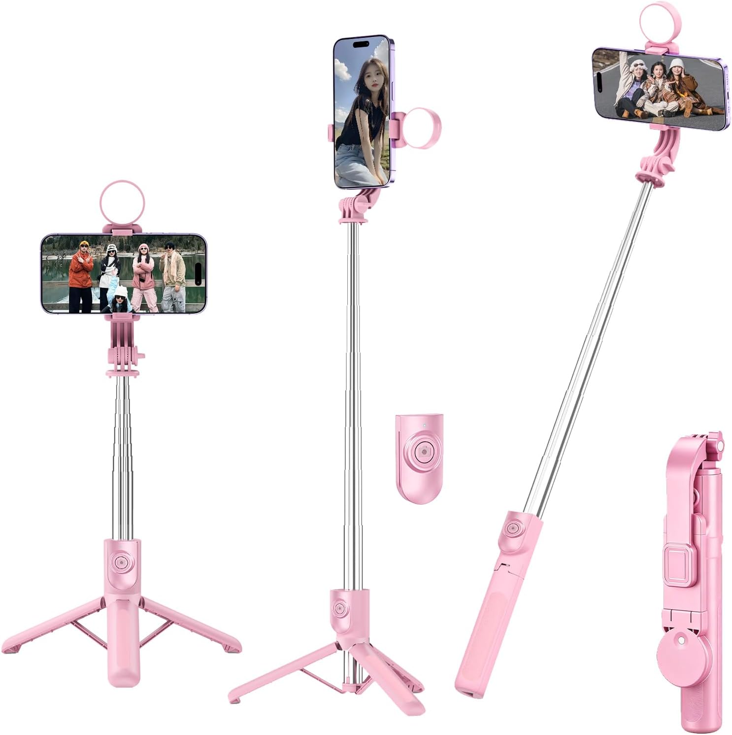 スマホ用三脚