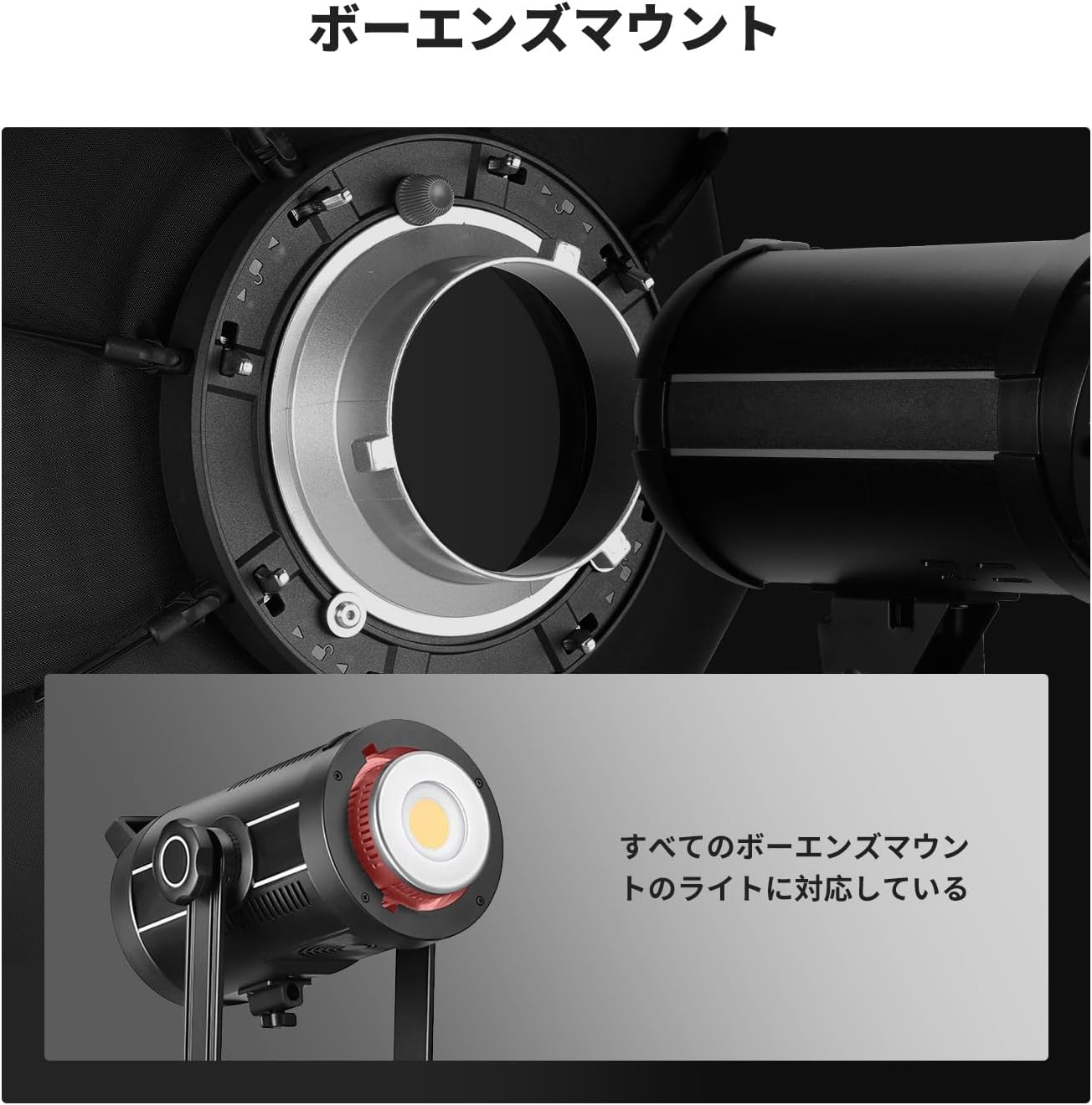 ボウエンズマウント