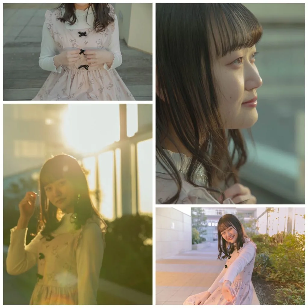 日暮里 ポートレートモデル撮影