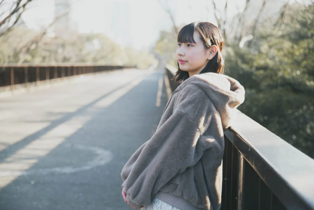 代々木体育館 ポートレート