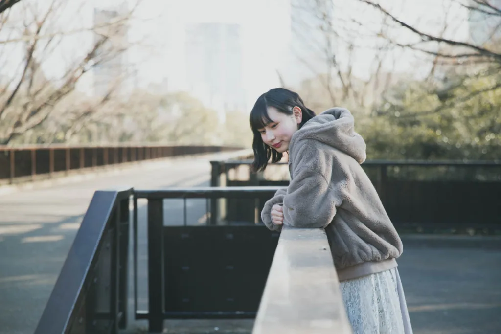 代々木体育館 歩道橋
